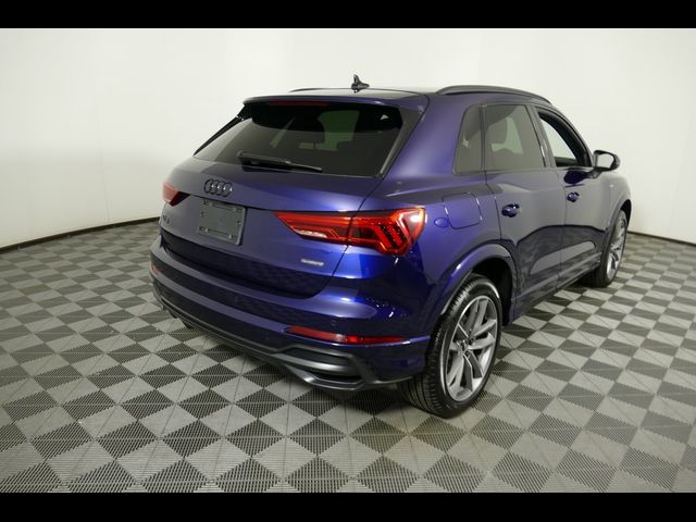 2022 Audi Q3 S Line Premium Plus