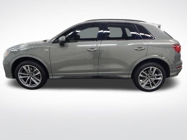 2022 Audi Q3 S Line Premium Plus