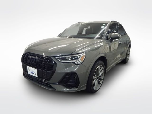 2022 Audi Q3 S Line Premium Plus