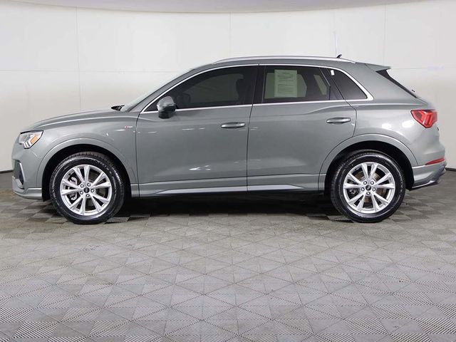 2022 Audi Q3 S Line Premium Plus