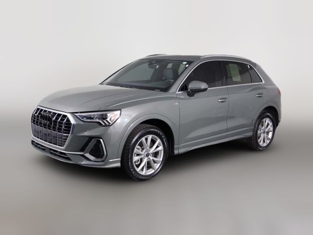 2022 Audi Q3 S Line Premium Plus