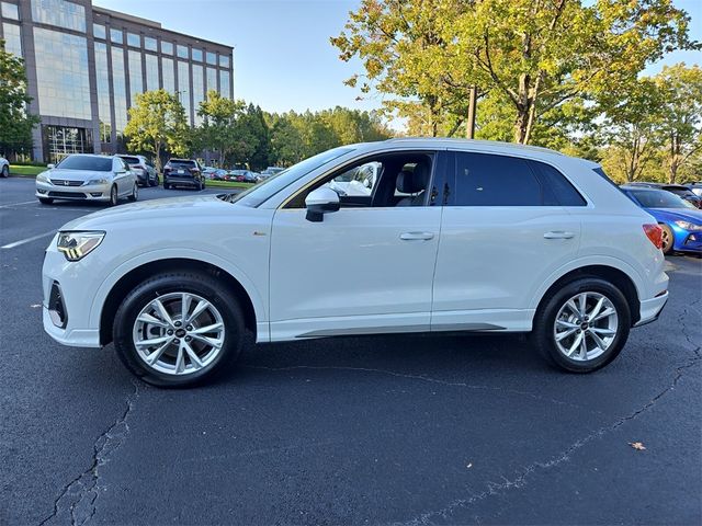 2022 Audi Q3 S Line Premium Plus