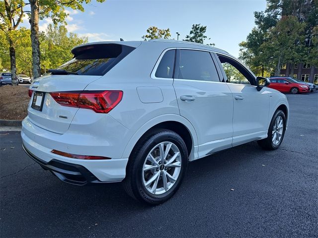 2022 Audi Q3 S Line Premium Plus