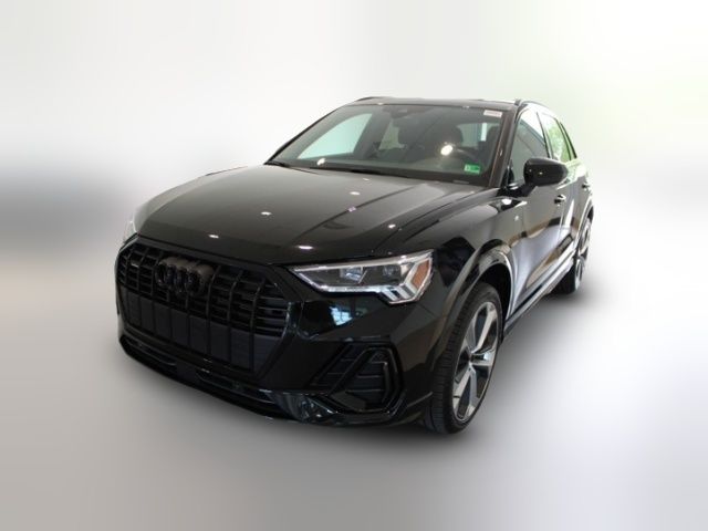 2022 Audi Q3 S Line Premium Plus
