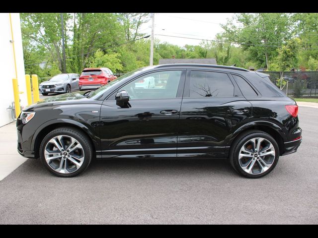 2022 Audi Q3 S Line Premium Plus