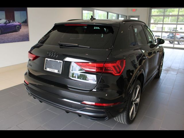 2022 Audi Q3 S Line Premium Plus