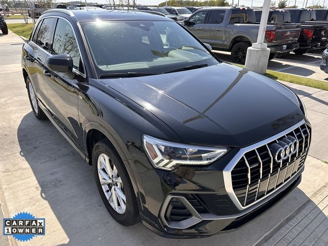 2022 Audi Q3 S Line Premium Plus