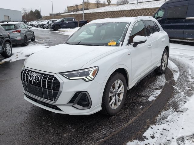 2022 Audi Q3 S Line Premium Plus