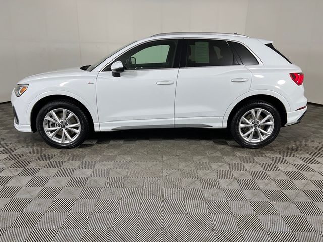 2022 Audi Q3 S Line Premium Plus