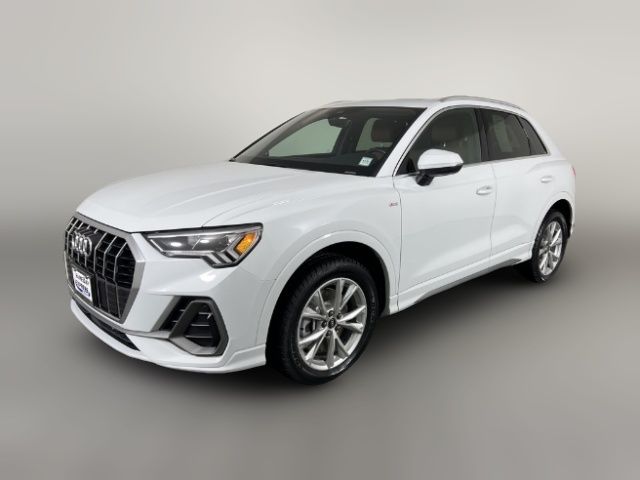 2022 Audi Q3 S Line Premium Plus