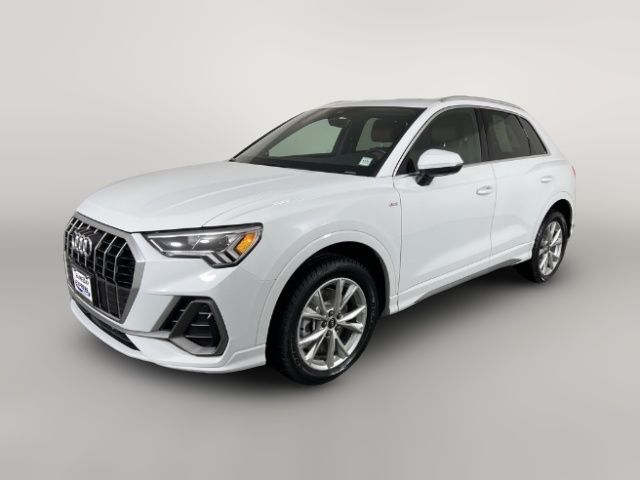 2022 Audi Q3 S Line Premium Plus