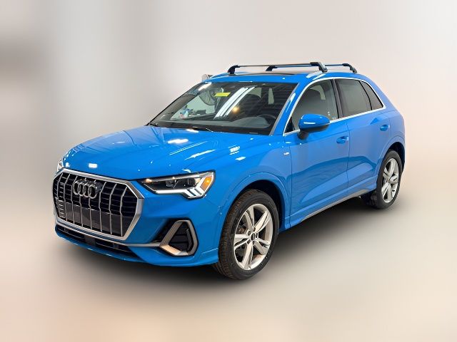 2022 Audi Q3 S Line Premium Plus