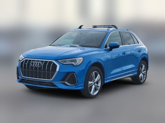 2022 Audi Q3 S Line Premium Plus