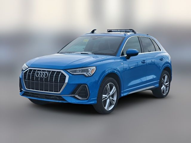 2022 Audi Q3 S Line Premium Plus