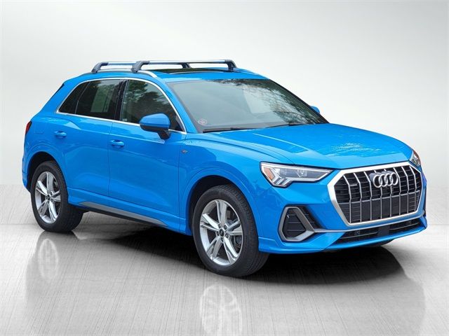 2022 Audi Q3 S Line Premium Plus