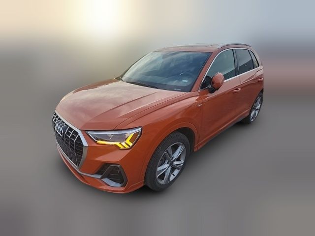 2022 Audi Q3 S Line Premium Plus