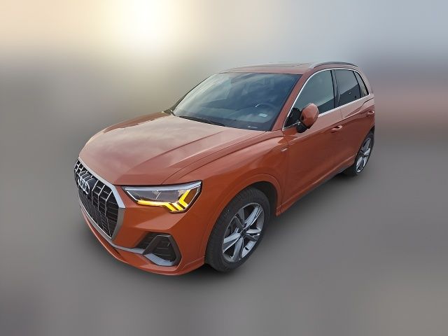 2022 Audi Q3 S Line Premium Plus