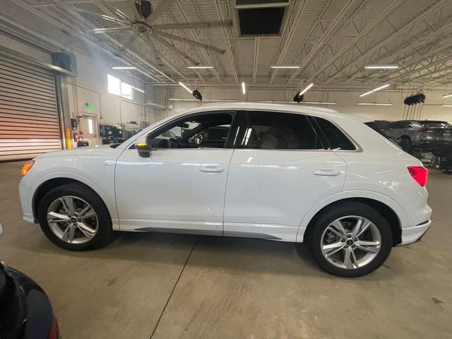 2022 Audi Q3 S Line Premium Plus