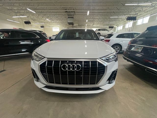 2022 Audi Q3 S Line Premium Plus