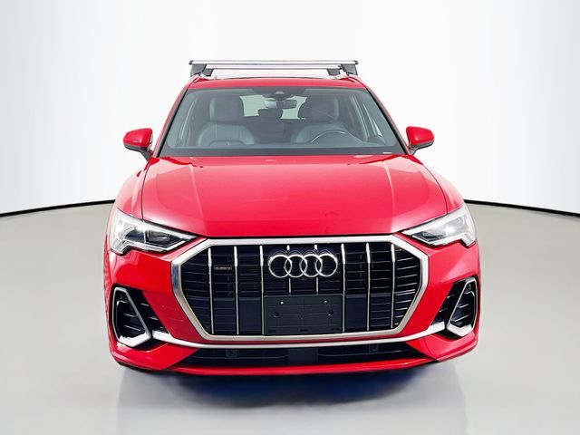 2022 Audi Q3 S Line Premium Plus