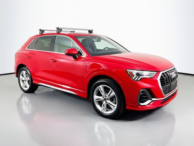 2022 Audi Q3 S Line Premium Plus