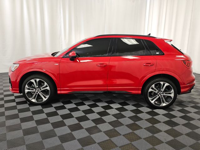 2022 Audi Q3 S Line Premium Plus