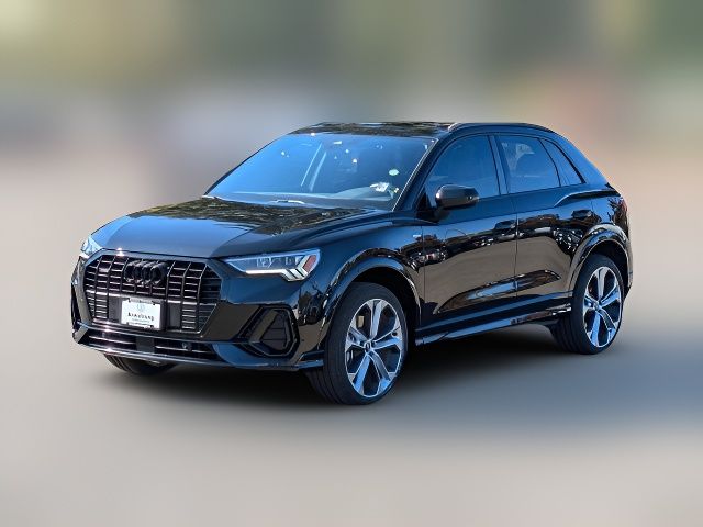 2022 Audi Q3 S Line Premium Plus