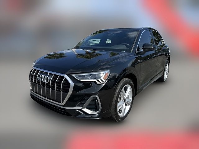 2022 Audi Q3 S Line Premium Plus