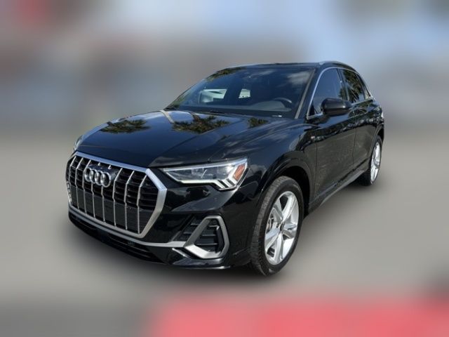 2022 Audi Q3 S Line Premium Plus