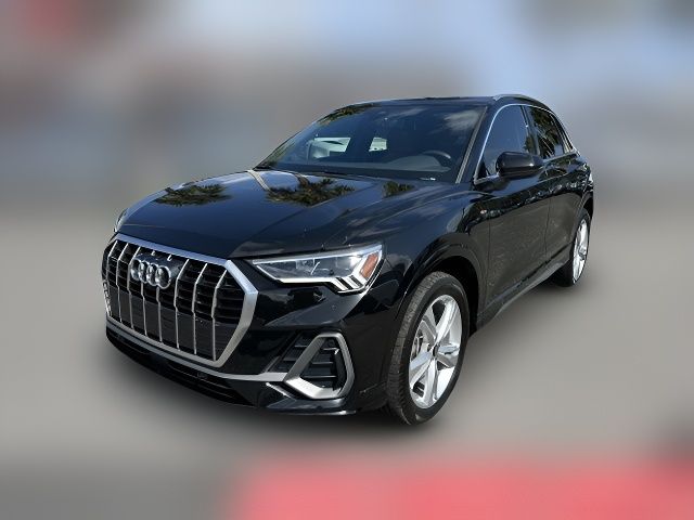 2022 Audi Q3 S Line Premium Plus