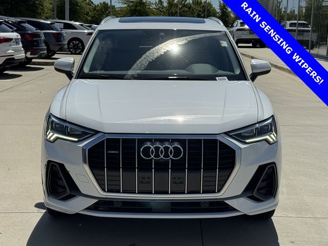 2022 Audi Q3 S Line Premium Plus