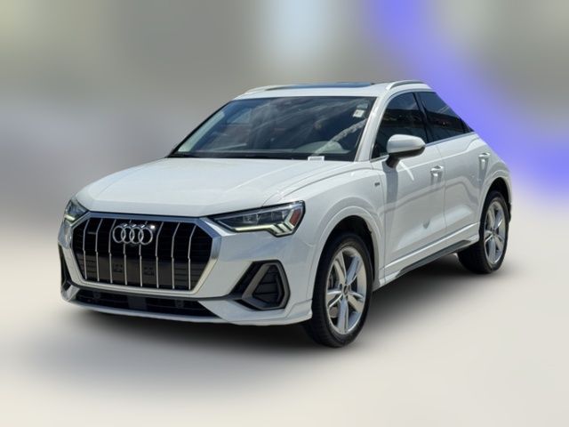 2022 Audi Q3 S Line Premium Plus