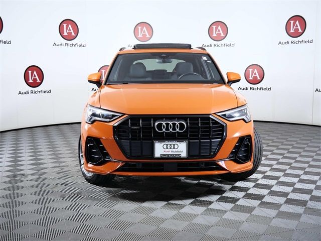 2022 Audi Q3 S Line Premium Plus