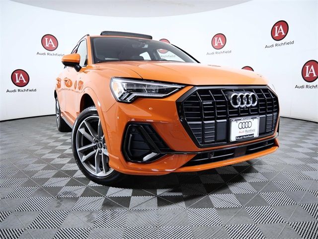 2022 Audi Q3 S Line Premium Plus