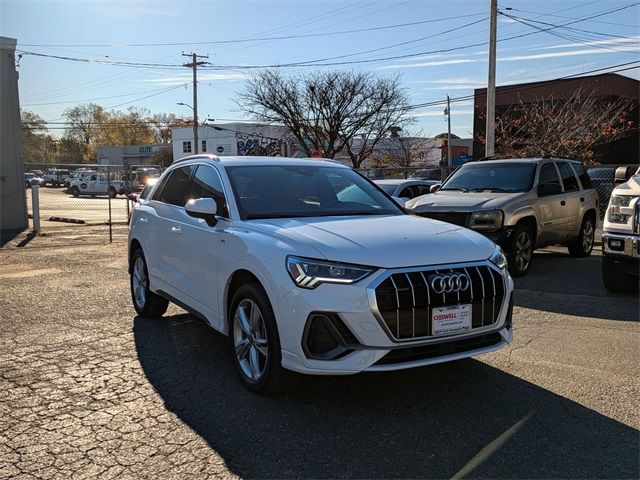 2022 Audi Q3 S Line Premium Plus