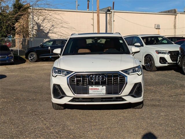 2022 Audi Q3 S Line Premium Plus