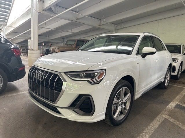 2022 Audi Q3 S Line Premium Plus