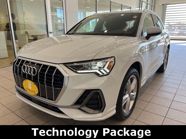 2022 Audi Q3 S Line Premium Plus