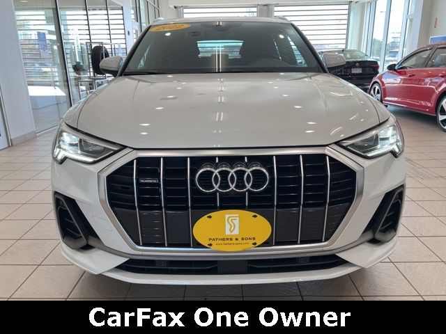 2022 Audi Q3 S Line Premium Plus