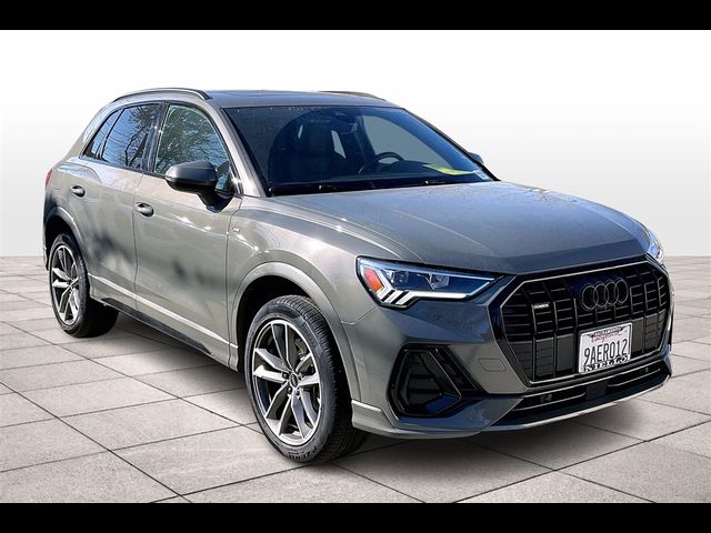 2022 Audi Q3 S Line Premium Plus