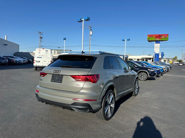 2022 Audi Q3 S Line Premium Plus