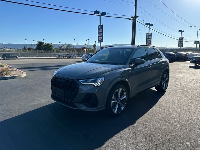 2022 Audi Q3 S Line Premium Plus