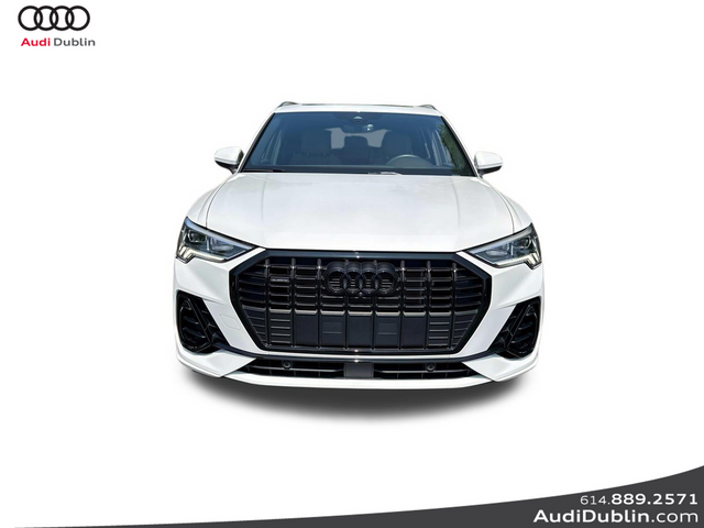 2022 Audi Q3 S Line Premium Plus