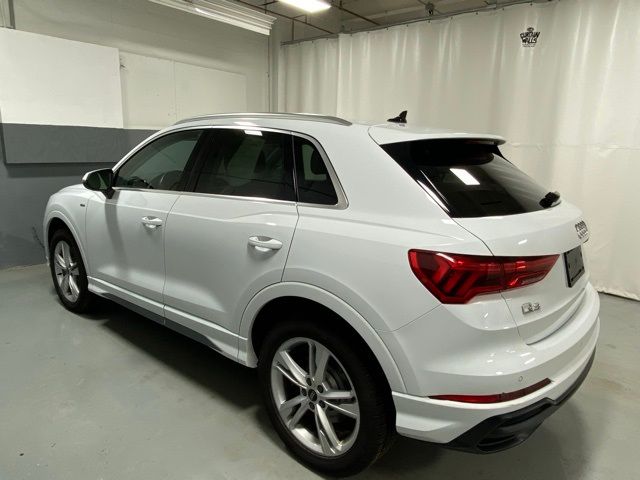 2022 Audi Q3 S Line Premium Plus