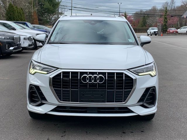 2022 Audi Q3 S Line Premium Plus