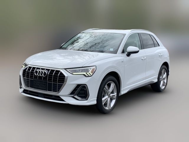 2022 Audi Q3 S Line Premium Plus