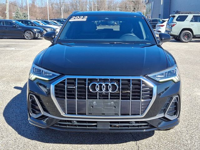 2022 Audi Q3 S Line Premium Plus