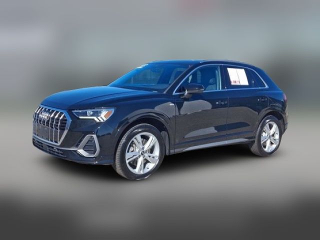 2022 Audi Q3 S Line Premium Plus