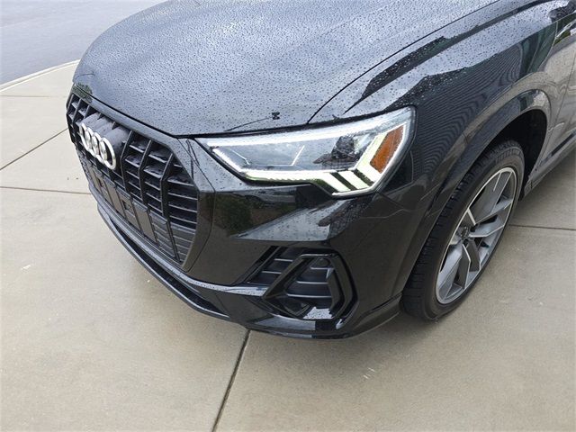 2022 Audi Q3 S Line Premium Plus