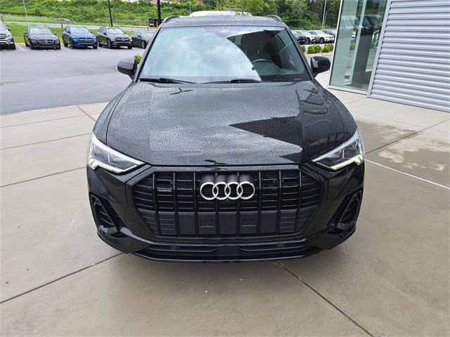 2022 Audi Q3 S Line Premium Plus